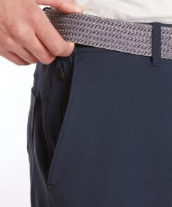 Gamechanger 5-Pocket Short | Men's Navy -Gentlemans Wardrobe Store public rec shorts gamechanger shorts men s navy 30871320461346