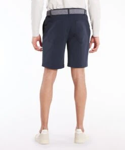 Gamechanger 5-Pocket Short | Men's Navy -Gentlemans Wardrobe Store public rec shorts gamechanger shorts men s navy 30871320494114
