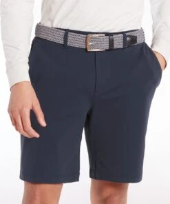 Gamechanger 5-Pocket Short | Men's Navy -Gentlemans Wardrobe Store public rec shorts gamechanger shorts men s navy 30871320526882