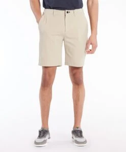 Gamechanger 5-Pocket Short | Men's Taupe