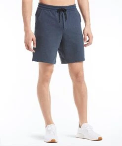 Weekender Shorts | Men's Heather Navy