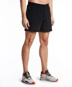 Zero Short | Men's Black 8 Zero Short | Men's Black -Gentlemans Wardrobe Store public rec shorts zero short men s black 29529103368226