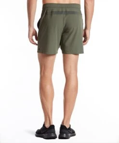 Zero Short | Men's Forest 9 Zero Short | Men's Forest -Gentlemans Wardrobe Store public rec shorts zero short men s forest 29529077579810