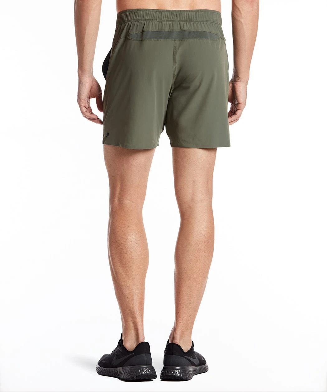 Zero Short | Men's Forest 4 Zero Short | Men's Forest - Image 4