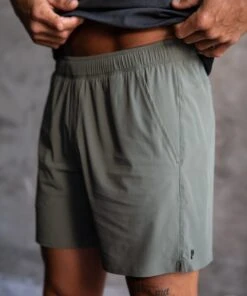Zero Short | Men's Forest 11 Zero Short | Men's Forest -Gentlemans Wardrobe Store public rec shorts zero short men s forest 29529901957154