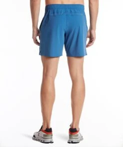 Zero Short | Men's Sport Blue 9 Zero Short | Men's Sport Blue -Gentlemans Wardrobe Store public rec shorts zero short men s sport blue 29529025445922
