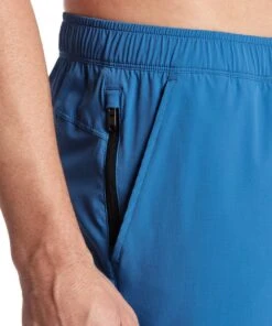 Zero Short | Men's Sport Blue 10 Zero Short | Men's Sport Blue -Gentlemans Wardrobe Store public rec shorts zero short men s sport blue 29529025806370