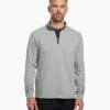 Gamechanger Quarter Zip | Men's Fog
