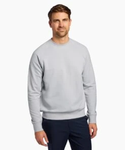 Friday Crewneck | Men's Platinum