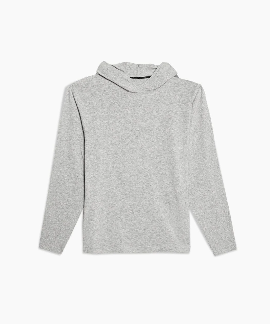 Go-To Hoodie | Men's Heather Silver Spoon 5 Go-To Hoodie | Men's Heather Silver Spoon - Image 5