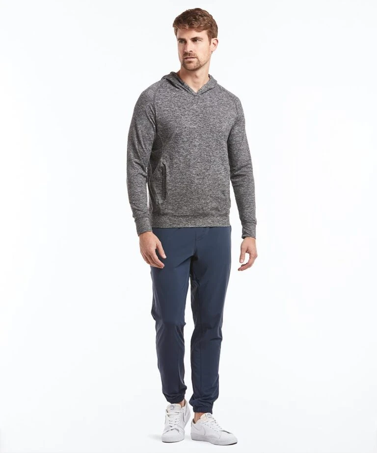 Gentlemans Wardrobe Store -Gentlemans Wardrobe Store public rec sweatshirts politan hoodie men s heather black 28717618102306 768x922 1