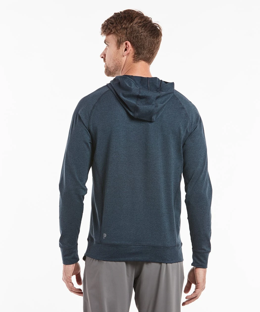 Politan Hoodie | Men's Midnight Blue 3 Politan Hoodie | Men's Midnight Blue - Image 3