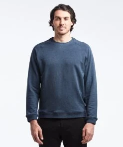 Weekend Crew | Men's Heather Navy