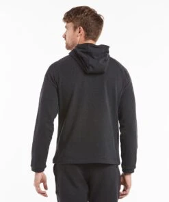 Weekend Full Zip | Men's Heather Charcoal -Gentlemans Wardrobe Store public rec sweatshirts weekend full zip men s heather charcoal 28328906424354