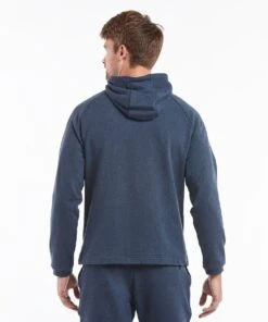 Weekend Full Zip | Men's Heather Navy 7 Weekend Full Zip | Men's Heather Navy -Gentlemans Wardrobe Store public rec sweatshirts weekend full zip men s heather navy 28328909406242