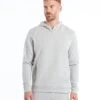 Weekend Hoodie | Men's Heather Silver Spoon