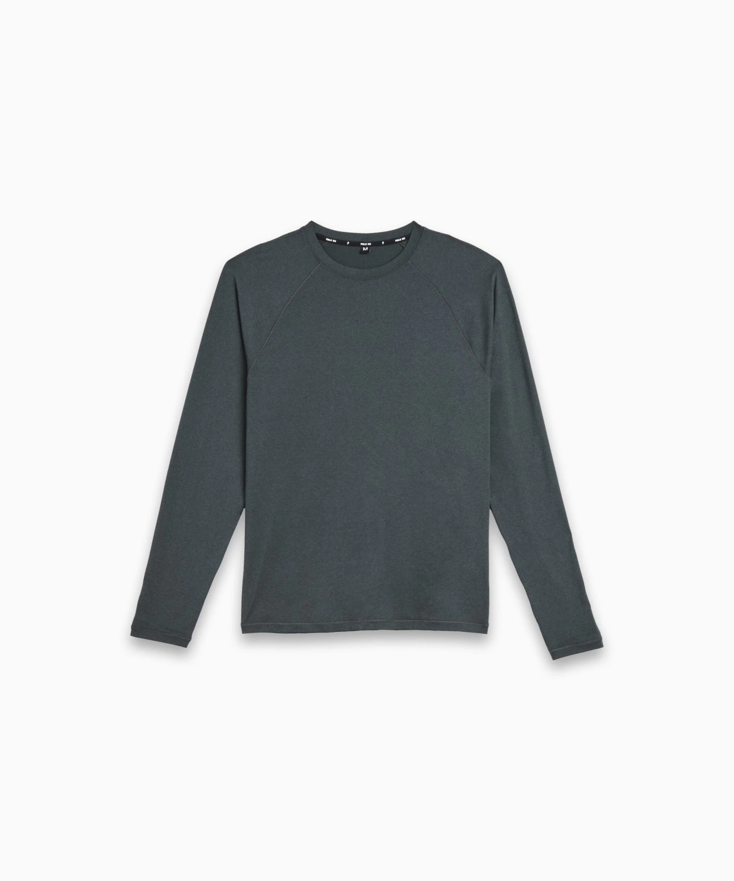 Elevate Long Sleeve | Men's Heather Black 5 Elevate Long Sleeve | Men's Heather Black - Image 5