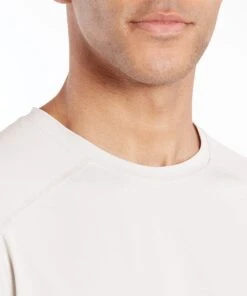 Endurance Crew | Men's Silver Spoon 7 Endurance Crew | Men's Silver Spoon -Gentlemans Wardrobe Store public rec t shirts endurance crew men s silver spoon 30864341106722