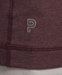 Go-To Crew | Men's Heather Burgundy 9 Go-To Crew | Men's Heather Burgundy -Gentlemans Wardrobe Store public rec t shirts go to crew men s heather burgundy 32807492681762