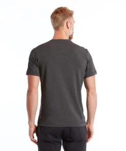 Go-To Crew | Men's Heather Charcoal -Gentlemans Wardrobe Store public rec t shirts go to crew men s heather charcoal 30845003989026