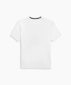 Go-To Crew | Men's White -Gentlemans Wardrobe Store public rec t shirts go to crew men s white 16758811000866