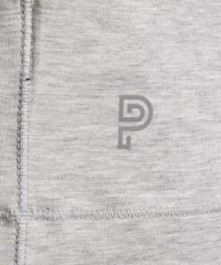 Go-To Long Sleeve | Men's Heather Silver Spoon -Gentlemans Wardrobe Store public rec t shirts go to long sleeve men s heather silver spoon 32807546126370