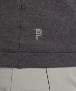 Go-To V | Men's Heather Charcoal -Gentlemans Wardrobe Store public rec t shirts go to v men s heather charcoal 32807469252642