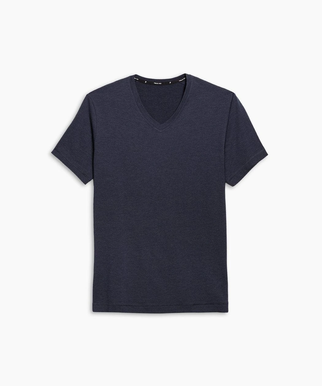 Go-To V | Men's Heather Navy 5 Go-To V | Men's Heather Navy - Image 5