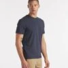 Go-To V | Men's Heather Navy
