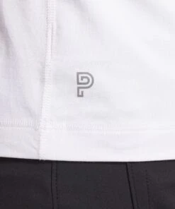 Go-To V | Men's White -Gentlemans Wardrobe Store public rec t shirts go to v men s white 32807485603874