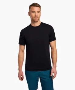 Adapt Tee | Men's Black