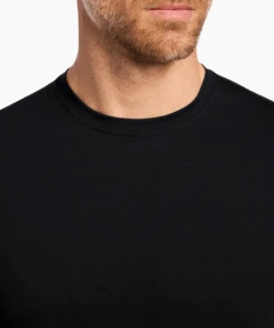 Adapt Tee | Men's Black -Gentlemans Wardrobe Store public rec tees adapt tee men s black 1157697343