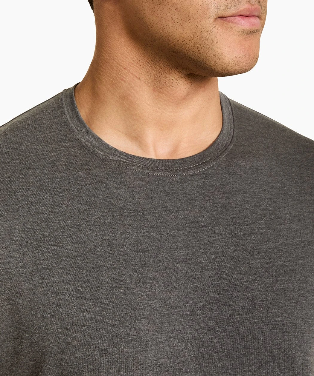 Adapt Tee | Men's Heather Charcoal 5 Adapt Tee | Men's Heather Charcoal - Image 5