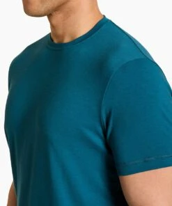 Adapt Tee | Men's Ocean 9 Adapt Tee | Men's Ocean -Gentlemans Wardrobe Store public rec tees adapt tee men s ocean 1174003843