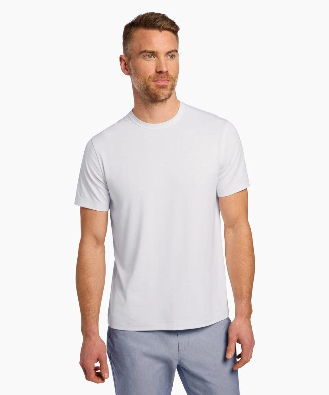 Adapt Tee | Men's White 1 Adapt Tee | Men's White