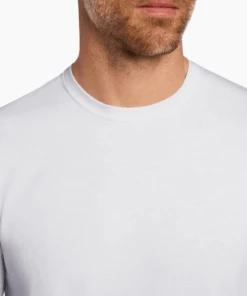 Adapt Tee | Men's White 9 Adapt Tee | Men's White -Gentlemans Wardrobe Store public rec tees adapt tee men s white 1157697325