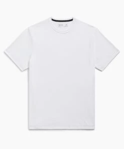 Adapt Tee | Men's White 11 Adapt Tee | Men's White -Gentlemans Wardrobe Store public rec tees adapt tee men s white 1157708105