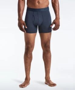 Barely There Boxer Trunk | Men's Navy