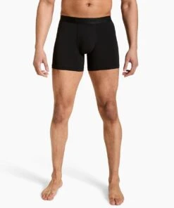 Flex Boxer Brief | Men's Black