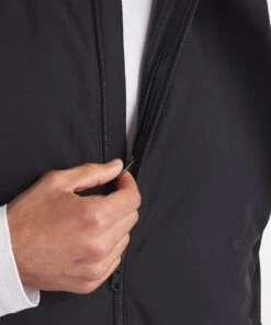 Better Than Down Vest | Men's Black -Gentlemans Wardrobe Store public rec vests better than down vest men s black 32092058681378