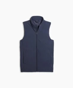 Better Than Down Vest | Men's Navy 11 Better Than Down Vest | Men's Navy -Gentlemans Wardrobe Store public rec vests better than down vest men s navy 16568957304866