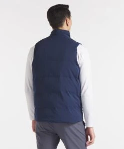 Better Than Down Vest | Men's Navy 8 Better Than Down Vest | Men's Navy -Gentlemans Wardrobe Store public rec vests better than down vest men s navy 32092073984034