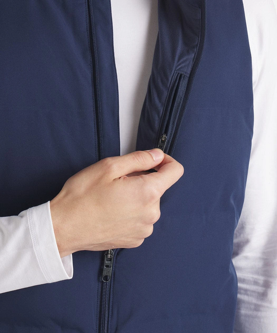 Better Than Down Vest | Men's Navy 4 Better Than Down Vest | Men's Navy - Image 4
